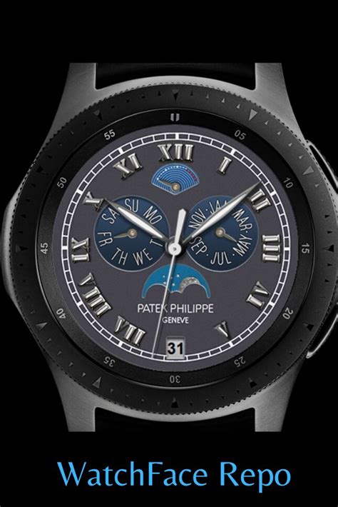 patek philippe smartwatch.